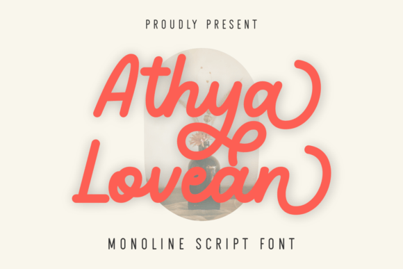 Athya Lovean Font Review