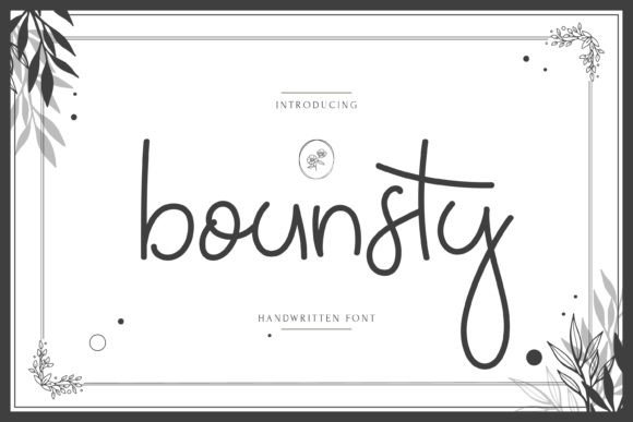 Bounsty: A Sweet Script for Digital Campaigns