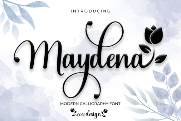 Maydena Font Review