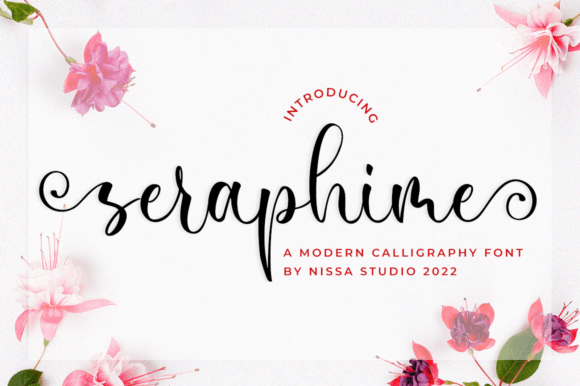 Seraphime Font Review