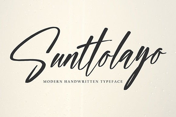 Sunttolayo Font Review