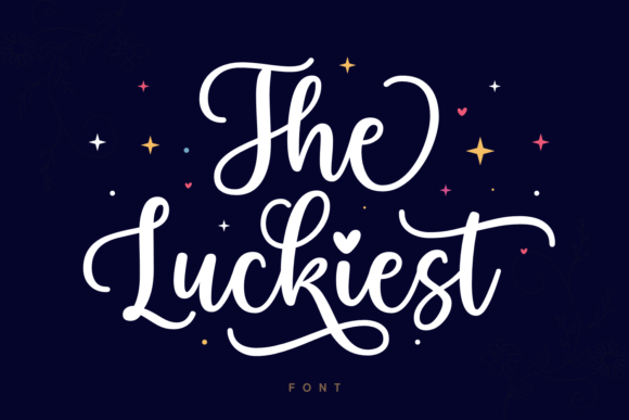 The Luckiest Font: A Creative Asset for Designers